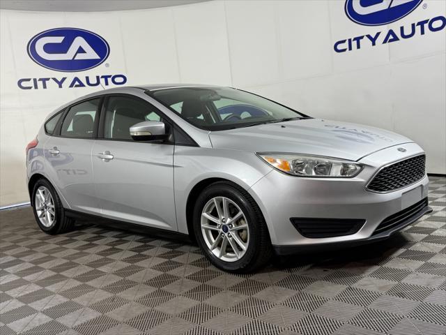 2015 Ford Focus