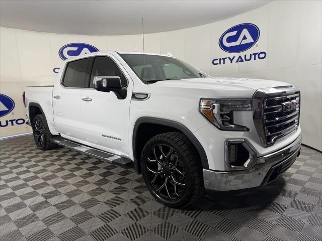 2021 GMC Sierra 1500