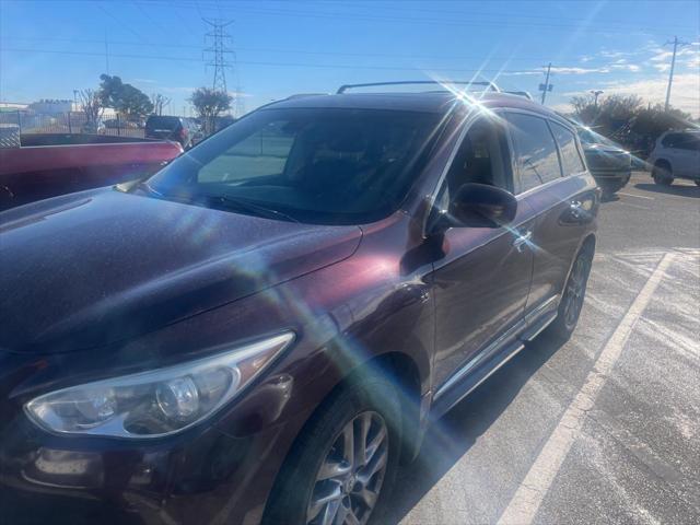 2014 Infiniti QX60