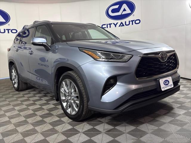 2021 Toyota Highlander