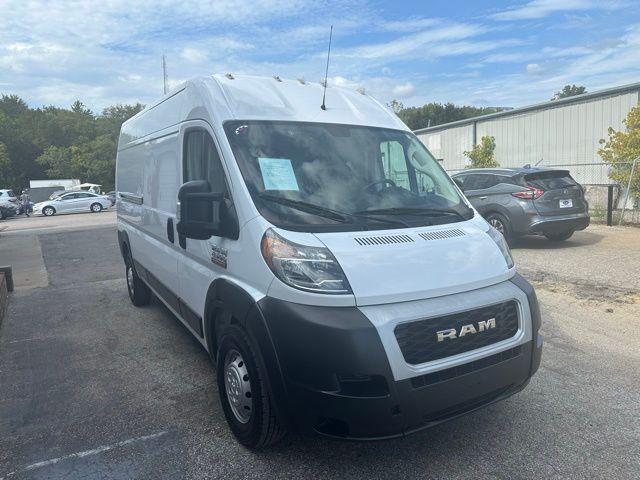 2020 RAM Promaster 2500