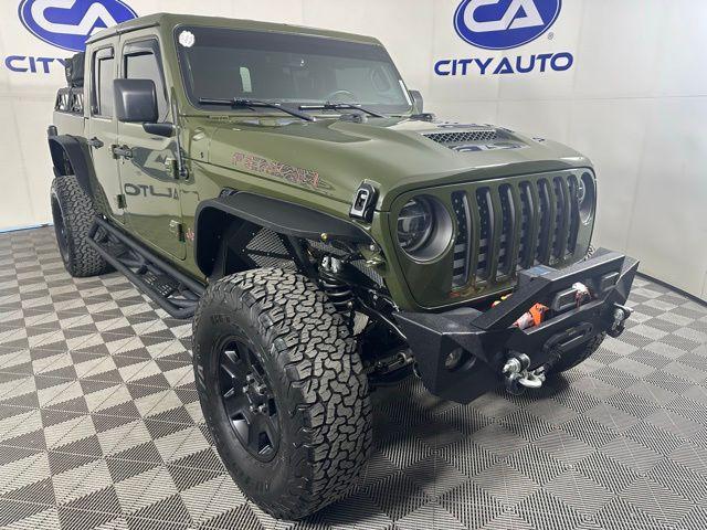 2021 Jeep Gladiator