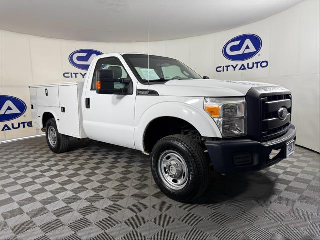 2015 Ford F-250