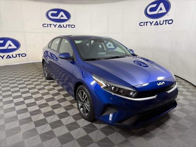 2024 Kia Forte