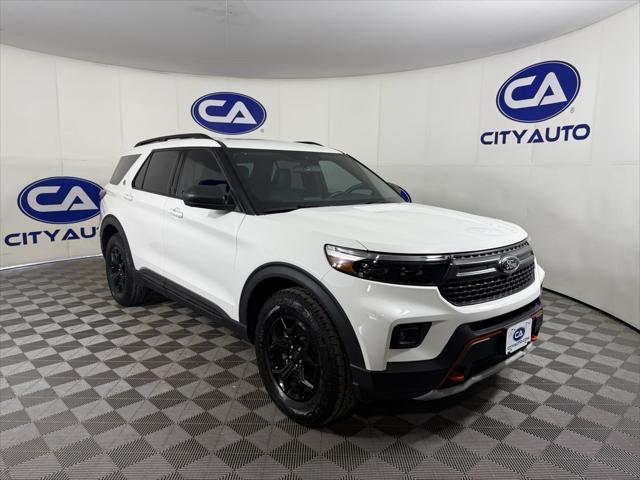 2023 Ford Explorer