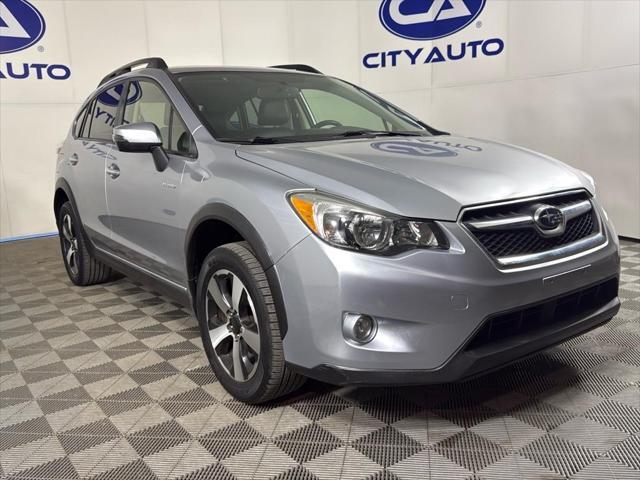 2015 Subaru Xv Crosstrek Hybrid