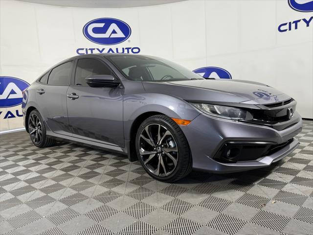 2020 Honda Civic