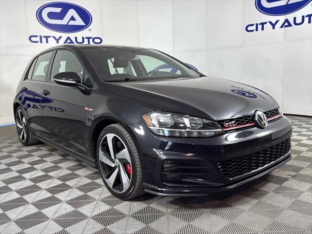 2020 Volkswagen Golf Gti