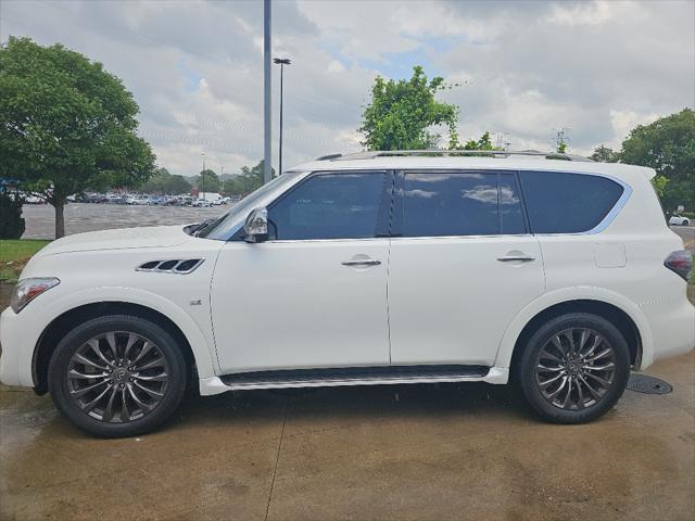 2015 Infiniti QX80