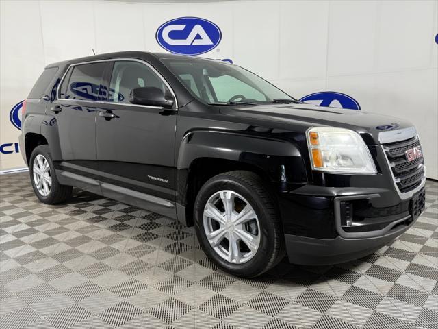 2017 GMC Terrain
