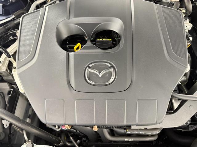 Photo of 2024 Deep Crystal Blue Mica Mazda CX-30
