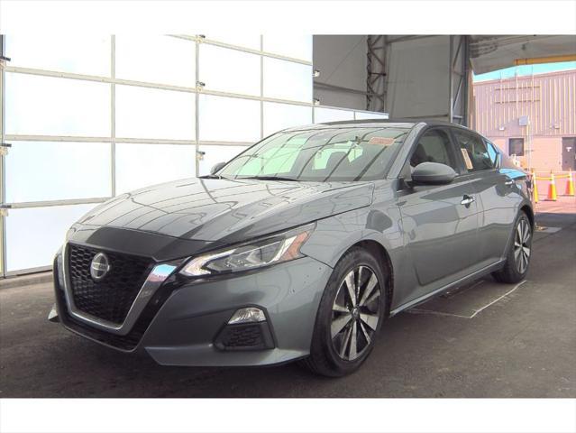 2021 Nissan Altima