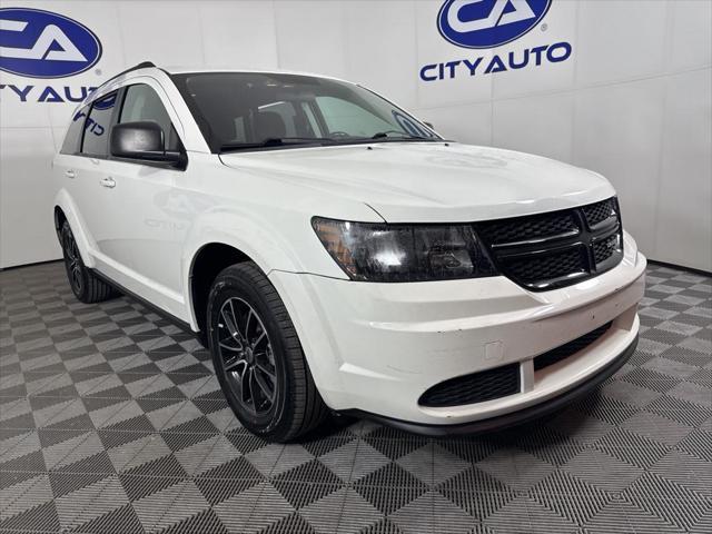 2018 Dodge Journey