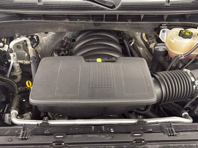 Photo of 2024 Dark Ash Metallic Chevrolet Silverado 1500