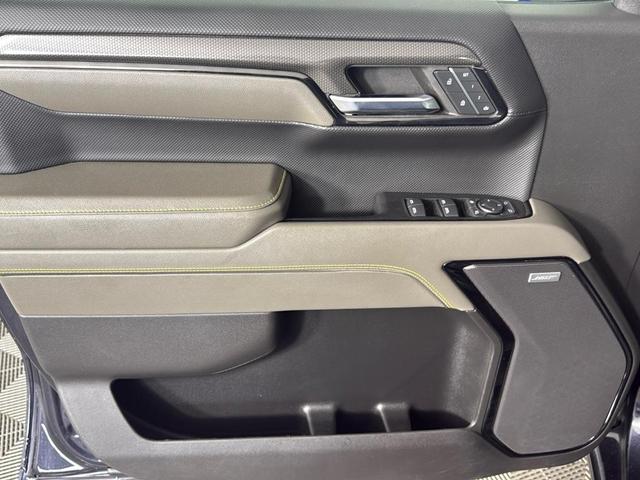 Photo of 2024 Dark Ash Metallic Chevrolet Silverado 1500