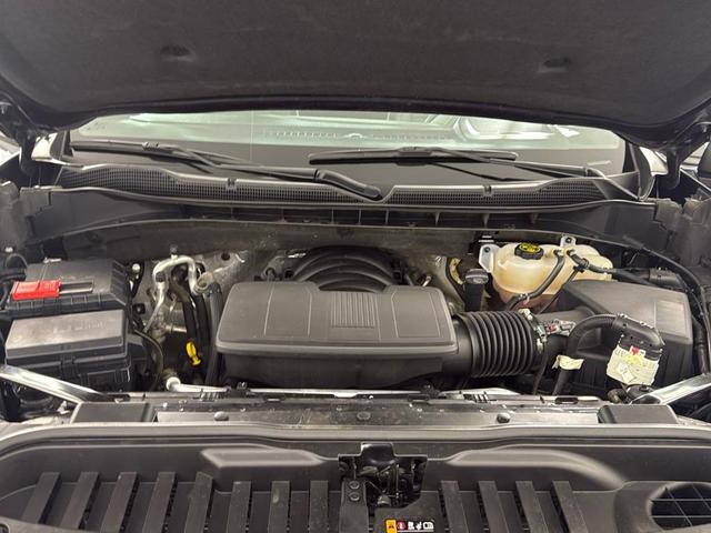 Photo of 2024 Dark Ash Metallic Chevrolet Silverado 1500