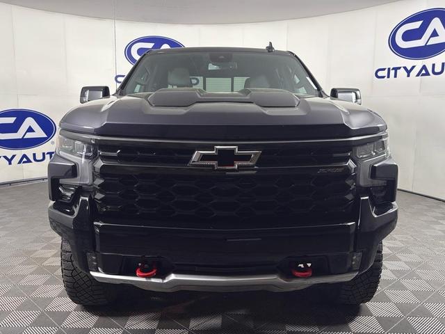 Photo of 2024 Dark Ash Metallic Chevrolet Silverado 1500