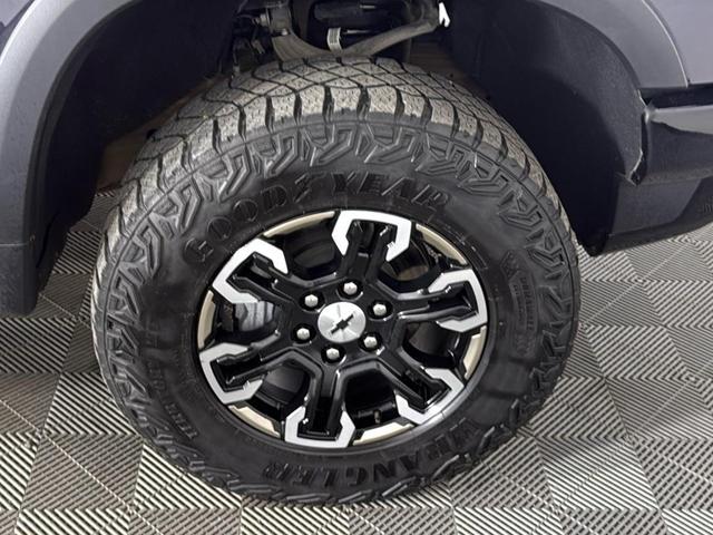 Photo of 2024 Dark Ash Metallic Chevrolet Silverado 1500