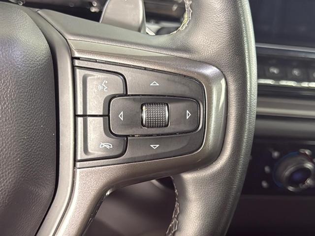 Photo of 2024 Dark Ash Metallic Chevrolet Silverado 1500