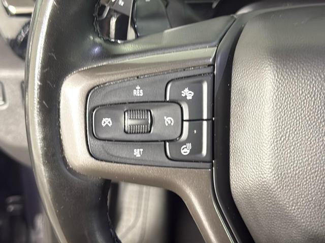 Photo of 2024 Dark Ash Metallic Chevrolet Silverado 1500