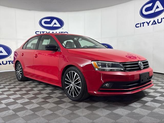 2016 Volkswagen Jetta