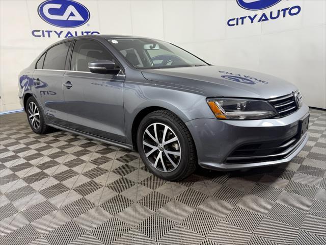 2017 Volkswagen Jetta