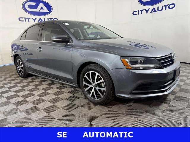 2017 Volkswagen Jetta