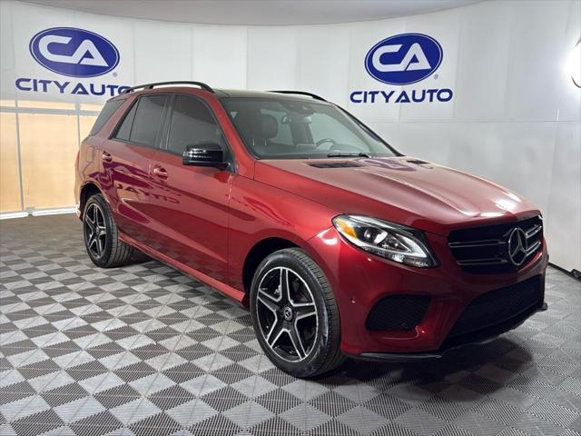 2018 Mercedes-Benz Gle 350
