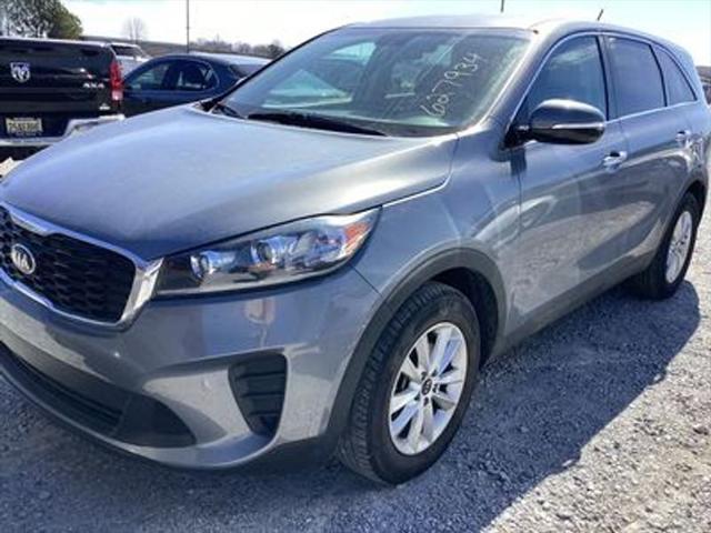 2020 Kia Sorento
