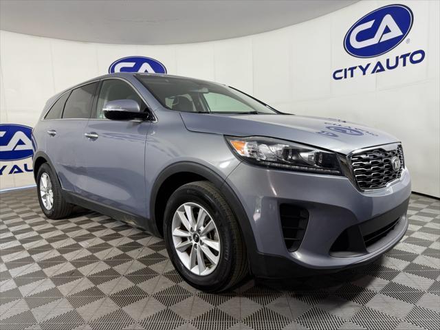 2020 Kia Sorento