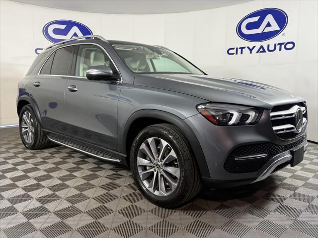 2020 Mercedes-Benz Gle 350