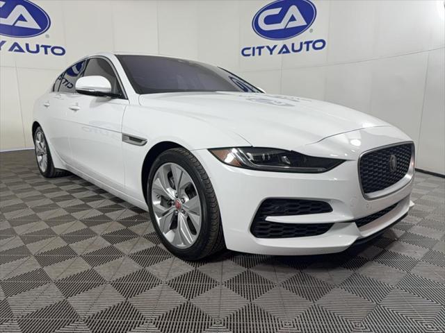 2020 Jaguar XE