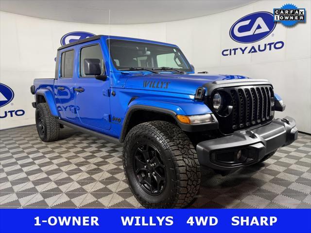 2021 Jeep Gladiator