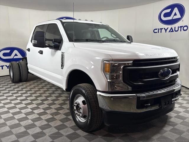 2022 Ford F-350