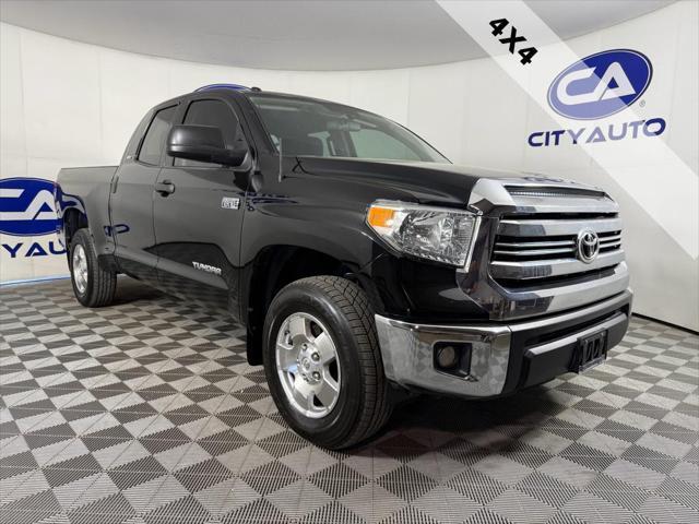 2016 Toyota Tundra