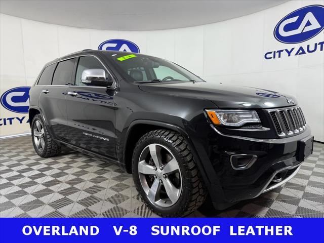 2015 Jeep Grand Cherokee