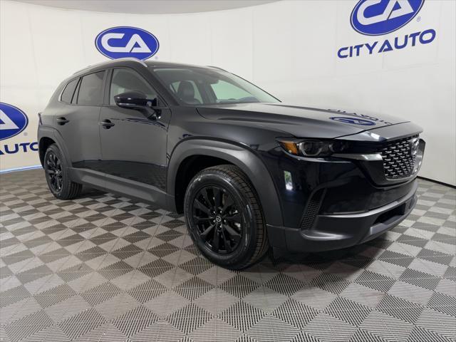 2024 Mazda Cx-50