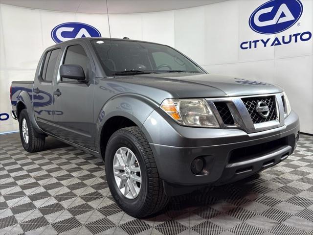 2017 Nissan Frontier