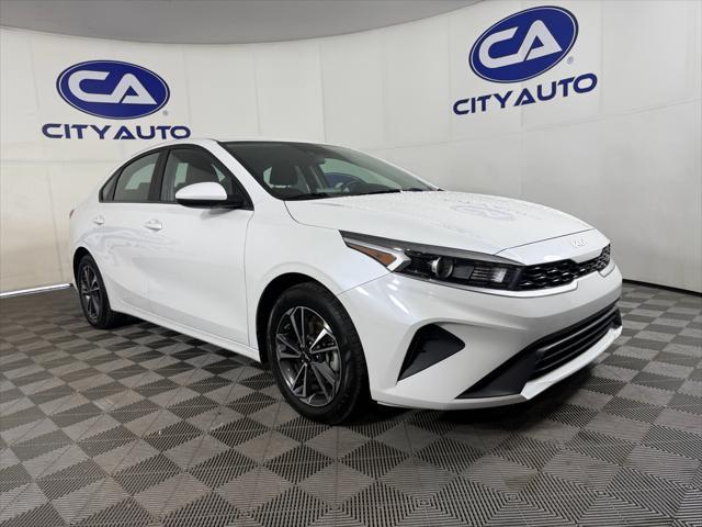 2024 Kia Forte