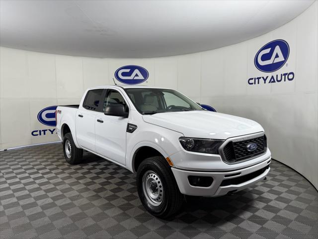 2020 Ford Ranger
