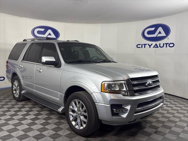 2017 Ford Expedition