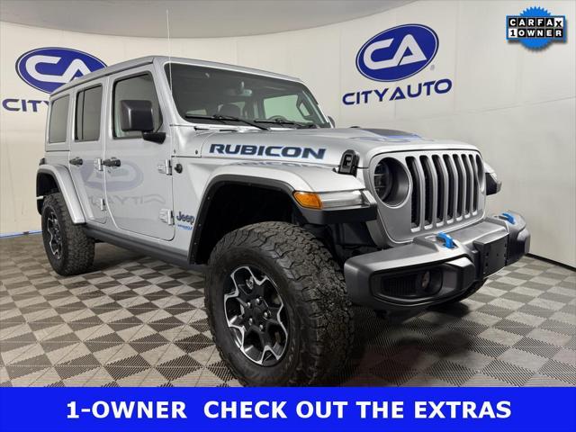 2022 Jeep Wrangler Unlimited 4xe