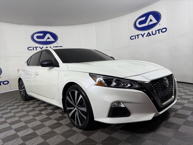 2019 Nissan Altima