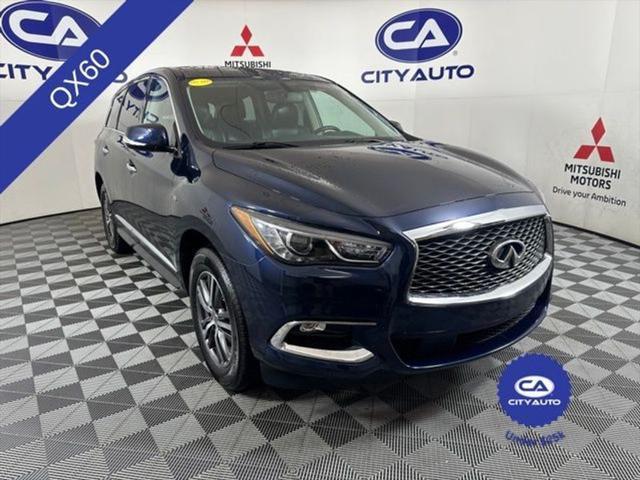 2018 Infiniti QX60