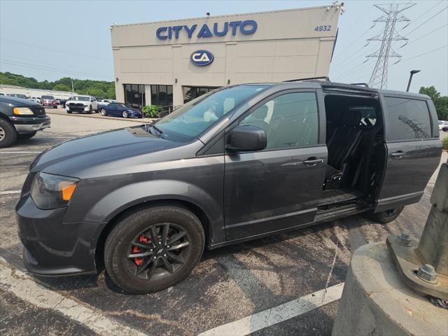 2019 Dodge Grand Caravan