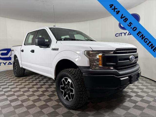 2019 Ford F-150