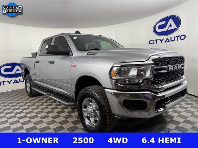 2021 RAM 2500