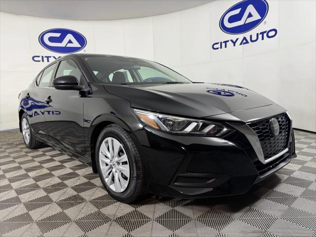 2020 Nissan Sentra
