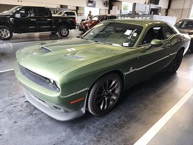2021 Dodge Challenger
