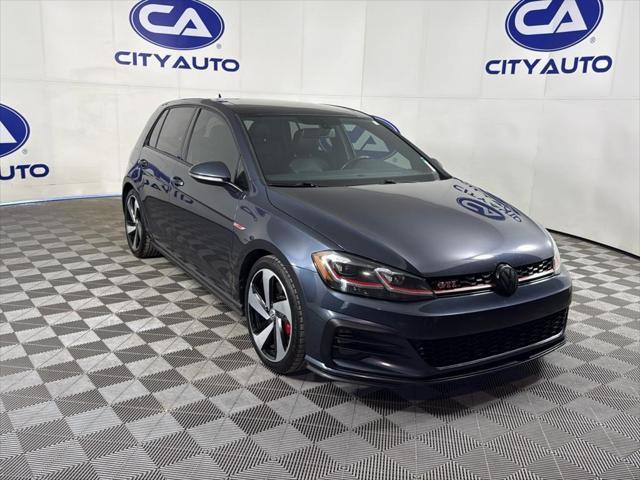 2019 Volkswagen Golf Gti